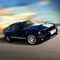 Ford Mustang GT 500KR Car Poster Print on 10 mil Archival Satin Paper 16" x 12""
