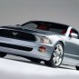 Ford Mustang GT Coupe Concept Car Poster Print on 10 mil Archival Satin Paper 16" x 12""