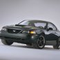 Ford Mustang Bullitt Concept Car Poster Print on 10 mil Archival Satin Paper 16" x 12""