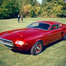 Ford Mustang Mach 1 Concept Car Poster Print on 10 mil Archival Satin Paper 16" x 12""