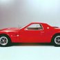 Ford Mustang Mach 2 Concept Car Poster Print on 10 mil Archival Satin Paper 16" x 12""