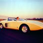 Ford Mustang Roadster Concept Car Poster Print on 10 mil Archival Satin Paper 16" x 12""