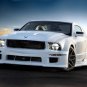 Ford Mustang X-1 Concept Car Poster Print on 10 mil Archival Satin Paper