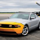 Mustang AV-X10 - Dearborn Doll Car Poster Print on 10 mil Archival Satin Paper