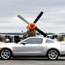 Mustang AV-X10 - Dearborn Doll Car Poster Print on 10 mil Archival Satin Paper 16" x 12""