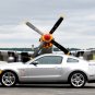 Mustang AV-X10 - Dearborn Doll Car Poster Print on 10 mil Archival Satin Paper 16" x 12""