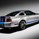 Ford Mustang GT 500KR Car Poster Print on 10 mil Archival Satin Paper 20" x 15"