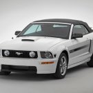 Ford Mustang GT California Special Car Poster Print on 10 mil Archival Satin Paper 20" x 15"