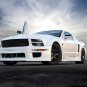 Ford Mustang X-1 Concept Car Poster Print on 10 mil Archival Satin Paper 20" x 15"