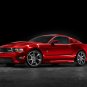 Ford Saleen Mustang S281 (2010) Car Poster Print on 10 mil Archival Satin Paper 20" x 15"