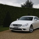 Mercedes-Benz CLS-Class 2008 Car Poster Print on 10 mil Archival Satin Paper 16" x 12"