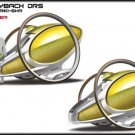 Maybach DRS Concept Design Car Poster Print on 10 mil Archival Satin Paper 26" x 16"