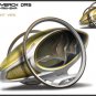 Maybach DRS Concept Design Car Poster Print on 10 mil Archival Satin Paper 26"x 16"
