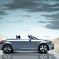 Audi TT Roadster Car Poster Print on 10 mil Archival Satin Paper 16" x 12"