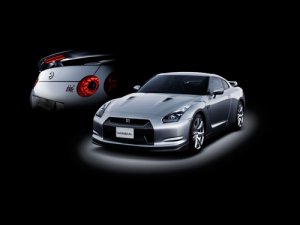 Nissan GT-R Concept Car Poster Print on 10 mil Archival Satin Paper 20" x 15"