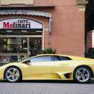 Lamborghini Murcielago LP640 Car Poster Print on 10 mil Archival Satin Paper 16" x 12"