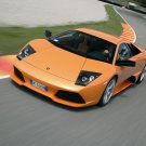 Lamborghini Murcielago LP640 Car Poster Print on 10 mil Archival Satin Paper 16" x 12"