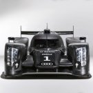 Audi R18 Race Car Poster Print on 10 mil Archival Satin Paper 20" x 15"