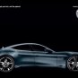 Fisker Karma Ad Campaign Car Poster Print on 10 mil Archival Satin Paper 16" x 12"