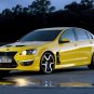 Vauxhall VXR8 2011 Car Poster Print on 10 mil Archival Satin Paper 16" x 12"