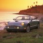 Ford Thunderbird 2002 Car Poster Print on 10 mil Archival Satin Paper 20' x 19"