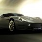 Lightning GT Concept Car Poster Print on 10 mil Archival Satin Paper 20" x 15"