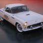 Thunderbird 1956 American Dream Car Poster Print on 10 mil Archival Satin Paper 16" x 12""