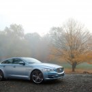 Jaguar XJ Supersport Car Poster Print on 10 mil Archival Satin Paper 16" x 12"