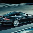 Jaguar XXR 175 Archival Canvas Car Print (Rolled) 16" x 12"