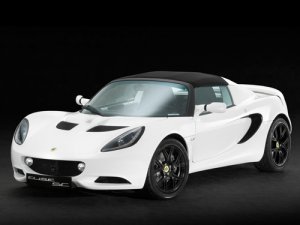 Lotus Elise SC 2011 Car Poster Print on 10 mil Archival Satin Paper 16" x 12"