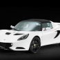 Lotus Elise SC 2011 Archival Canvas Car Print (Rolled) 16" X 12"
