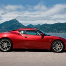 Lotus Evora 2011 Car Poster Print on 10 mil Archival Satin Paper 16" x 12"