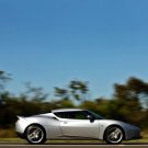 Lotus Evora 2011 Car Poster Print on 10 mil Archival Satin Paper 16" x 12"