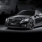 Brabus Mercedes Benz E V-12 Car Poster Print on 10 mil Archival Satin Paper 16" x 12"