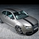 Audi A1 HS Motorsport Concept Car Poster Print on 10 mil Archival Satin Paper 16" x 12"