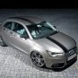 Audi A1 HS Motorsport Concept Car Poster Print on 10 mil Archival Satin Paper 20" x 15"