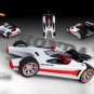 Honda Hot Wheels Racer Car Poster Print on 10 mil Archival Satin Paper 20" x 15"