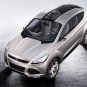 Ford Vertrek Concept Car Poster Print on 10 mil Archival Satin Paper 16" x 12""