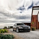 Chrysler 300 Car Poster Print on 10 mil Archival Satin Paper 16" x 12"