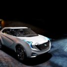 Hyundai Curb Crossover Concept Car Poster Print on 10 mil Archival Satin Paper 20" x 15"