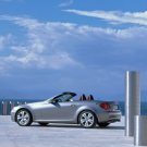 Mercedes-Benz SLK Car Poster Print on 10 mil Archival Satin Paper 20" x 15"