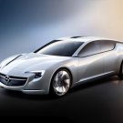 Opel Flextreme GT-E Concept Car Poster Print on 10 mil Archival Satin Paper 16" x 12"