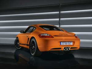 Porsche Boxster S Design Edition Car Poster Print on 10 mil Archival Satin Paper 20" x 15"