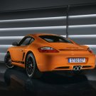 Porsche Boxster S Design Edition Car Poster Print on 10 mil Archival Satin Paper 16" x 12"