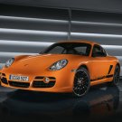 Porsche Boxster S Design Edition Car Poster Print on 10 mil Archival Satin Paper 16" x 12"
