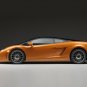 Lamborghini Gallardo LP560-4 Bicolore Car Poster Print on 10 mil Archival Satin Paper 16" x 12"