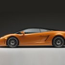 Lamborghini Gallardo LP560-4 Bicolore Car Poster Print on 10 mil Archival Satin Paper 20" x 15"