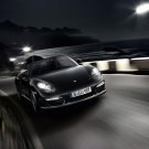 Porsche Boxster S Black Edition Car Poster Print on 10 mil Archival Satin Paper 16" x 12"