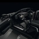 Porsche Boxster S Black Edition Car Poster Print on 10 mil Archival Satin Paper 16" x 12"