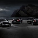 Porsche Boxster S Black Edition Car Poster Print on 10 mil Archival Satin Paper 20" x 15"